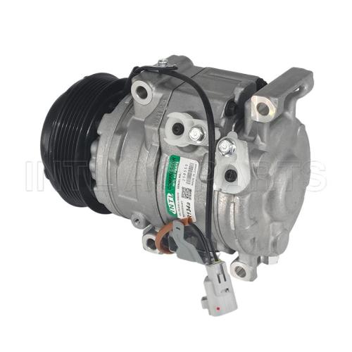 A/C AC Compressor 2024 Toyota Tacoma 2.4L XI447250-7711 6PK With Sensor
