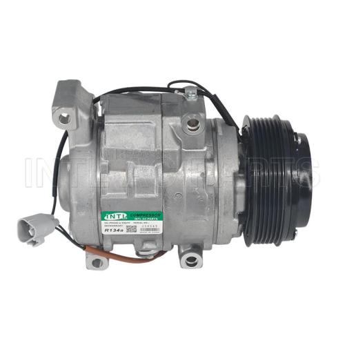 A/C AC Compressor 2024 Toyota Tacoma 2.4L XI447250-7711 6PK With Sensor
