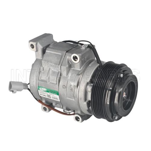 A/C AC Compressor 2024 Toyota Tacoma 2.4L XI447250-7711 6PK With Sensor