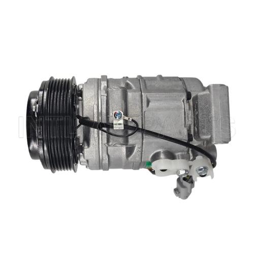 A/C AC Compressor 2024 Toyota Tacoma 2.4L XI447250-7711 6PK With Sensor