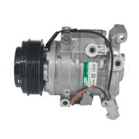 A/C AC Compressor 2024 Toyota Tacoma 2.4L XI447250-7711 6PK With Sensor