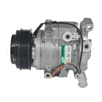 A/C AC Compressor 2024 Toyota Tacoma 2.4L XI447250-7711 6PK With Sensor