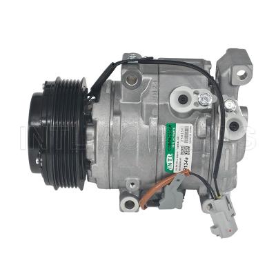 A/C AC Compressor 2024 Toyota Tacoma 2.4L XI447250-7711 6PK With Sensor