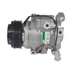 A/C AC Compressor 2024 Toyota Tacoma 2.4L XI447250-7711 6PK With Sensor