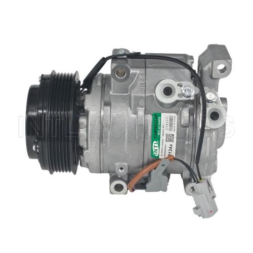 A/C AC Compressor 2024 Toyota Tacoma 2.4L XI447250-7711 6PK With Sensor