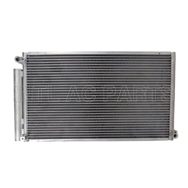 A/C Condenser for JAC Light Truck