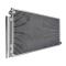 A/C Condenser for JAC Light Truck