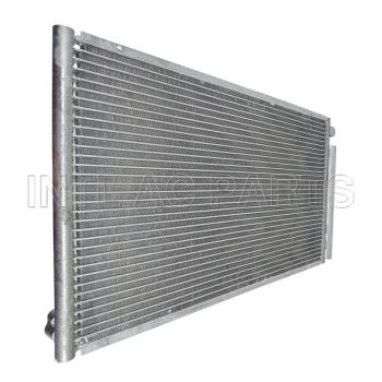 A/C Condenser for JAC Light Truck