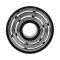 7CVC 12V 6PK110-114mm Auto AC Compressor Clutch Pulley for FIAT DUCATO Van 250 2006-2026
