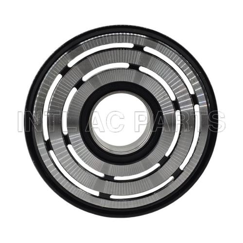 7CVC 12V 6PK110-114mm Auto AC Compressor Clutch Pulley for FIAT DUCATO Van 250 2006-2026