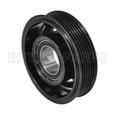 7CVC 12V 6PK110-114mm Auto AC Compressor Clutch Pulley for FIAT DUCATO Van 250 2006-2026