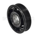 7CVC 12V 6PK110-114mm Auto AC Compressor Clutch Pulley for FIAT DUCATO Van 250 2006-2026