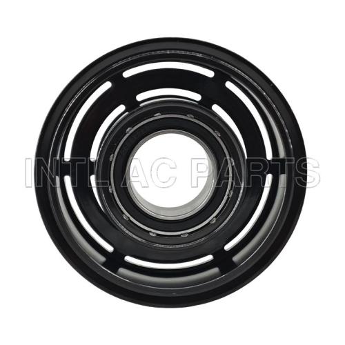 7CVC 12V 6PK110-114mm Auto AC Compressor Clutch Pulley for FIAT DUCATO Van 250 2006-2026