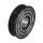 7CVC 12V 6PK110-114mm Auto AC Compressor Clutch Pulley for FIAT DUCATO Van 250 2006-2026