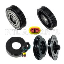 24V 6pk 118-124mm auto AC Compressor Clutch