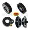 24V 6pk 118-124mm auto AC Compressor Clutch