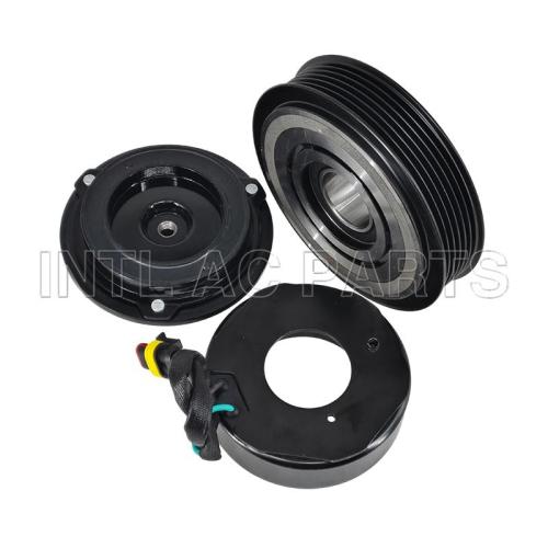 24V 6pk 118-124mm auto AC Compressor Clutch