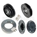 V5 12V 1A 130mm auto ac compressor clutch 730184 for Daewoo 1999-2002