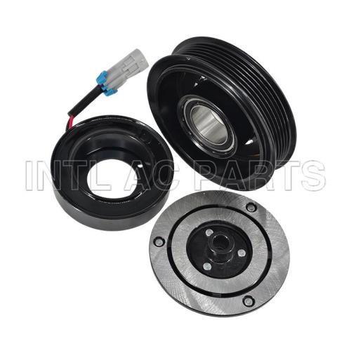 CSP17 12V 119-123MM auto Ac Compressor clutch assembly for CHEVROLET