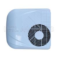 Overhead all-in-one parking air conditioner RV Light Truck White 12V