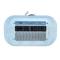 Overhead all-in-one parking air conditioner RV Light Truck White 12V