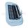 Overhead all-in-one parking air conditioner RV Light Truck White 12V