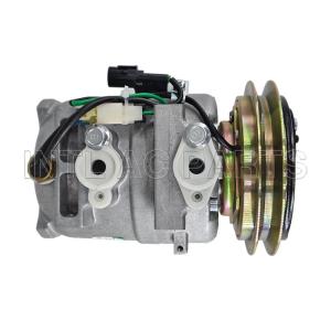 DKV14C 1PK 122MM 12V a/c compressor for KAI SPORTAGE (K00)(1994/04 - 2004/08) 0K01A61450A TSP0155239 14-0032R