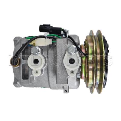DKV14C 1PK 122MM 12V a/c compressor for KAI SPORTAGE (K00)(1994/04 - 2004/08) 0K01A61450A TSP0155239 14-0032R