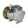 DKV14C 1PK 122MM 12V a/c compressor for KAI SPORTAGE (K00)(1994/04 - 2004/08) 0K01A61450A TSP0155239 14-0032R
