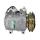 DKV14C 1PK 122MM 12V a/c compressor for KAI SPORTAGE (K00)(1994/04 - 2004/08) 0K01A61450A TSP0155239 14-0032R