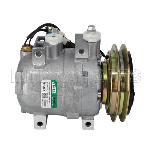 DKV14C 1PK 122MM 12V a/c compressor for KAI SPORTAGE (K00)(1994/04 - 2004/08) 0K01A61450A TSP0155239 14-0032R
