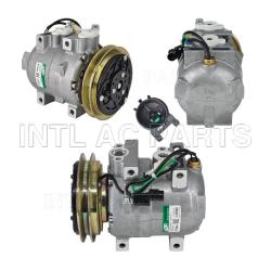 DKV14C 1PK 122MM 12V a/c compressor for KAI SPORTAGE (K00)(1994/04 - 2004/08) 0K01A61450A TSP0155239 14-0032R