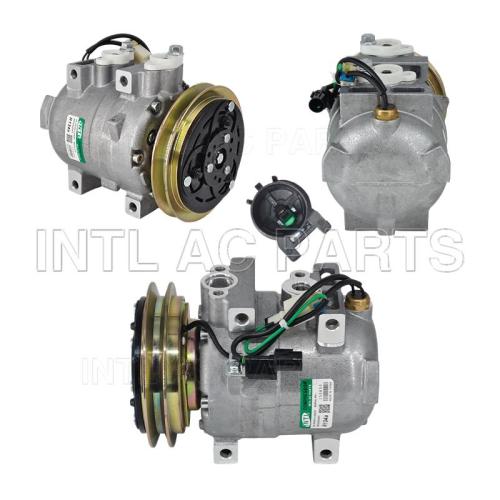DKV14C 1PK 122MM 12V a/c compressor for KAI SPORTAGE (K00)(1994/04 - 2004/08) 0K01A61450A TSP0155239 14-0032R