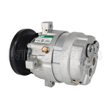 V5 6PK 107MM 12V Car ac compressor for GMC Sonoma  SLS 2.2L L4 1998 CO 20215C  2011089R 6511333 1135279