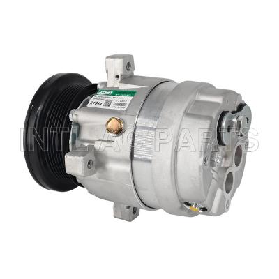 V5 6PK 107MM 12V Car ac compressor for GMC Sonoma  SLS 2.2L L4 1998 CO 20215C  2011089R 6511333 1135279