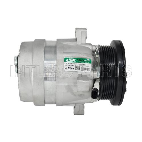 V5 6PK 107MM 12V Car ac compressor for GMC Sonoma SLS 2.2L L4 1998 CO 20215C 2011089R 6511333 1135279
