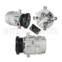 V5 6PK 107MM 12V Car ac compressor for GMC Sonoma  SLS 2.2L L4 1998 CO 20215C  2011089R 6511333 1135279