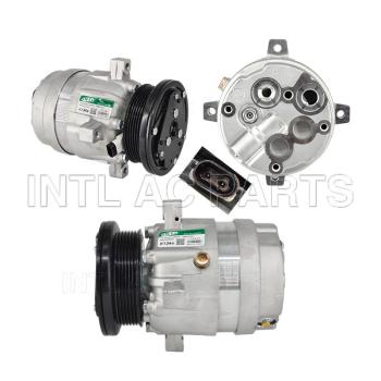 V5 6PK 107MM 12V Car ac compressor for GMC Sonoma  SLS 2.2L L4 1998 CO 20215C  2011089R 6511333 1135279