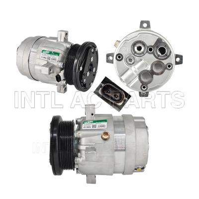 V5 6PK 107MM 12V Car ac compressor for GMC Sonoma  SLS 2.2L L4 1998 CO 20215C  2011089R 6511333 1135279