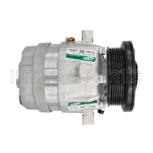 V5 6PK 107MM 12V Car ac compressor for GMC Sonoma SLS 2.2L L4 1998 CO 20215C 2011089R 6511333 1135279