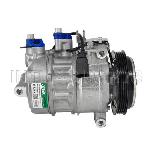6SAS14C 4PK 120MM 12V Auto AC compressor FOR AUDI SQ7 SQ8 4471402895 GE4471402895 10-6452 4M0816803C