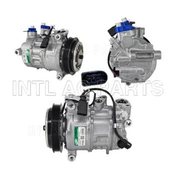 6SAS14C 4PK 120MM 12V Auto AC compressor FOR AUDI SQ7 SQ8 4471402895 GE4471402895 10-6452 4M0816803C
