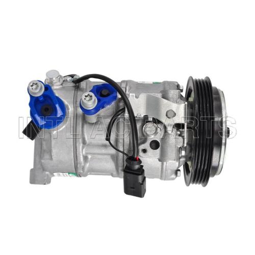 6SAS14C 4PK 120MM 12V Auto AC compressor FOR AUDI SQ7 SQ8 4471402895 GE4471402895 10-6452 4M0816803C