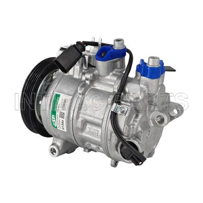 6SAS14C 4PK 120MM 12V Auto AC compressor FOR AUDI SQ7 SQ8 4471402895 GE4471402895 10-6452 4M0816803C