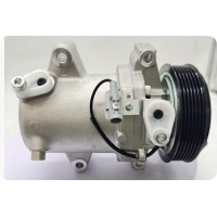 CR12SB 7PK 120MM 12V Auto AC compressor for MITSUBISHI compresor l200 2025 B240800053 92600L550A-S 92600A090P