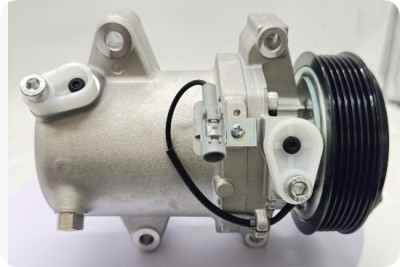 CR12SB 7PK 120MM 12V Auto AC compressor for MITSUBISHI compresor l200 2025 B240800053 92600L550A-S 92600A090P