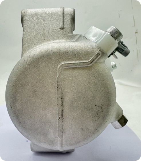 CR12SB 7PK 120MM 12V Auto AC compressor for MITSUBISHI compresor l200 2025 B240800053 92600L550A-S 92600A090P