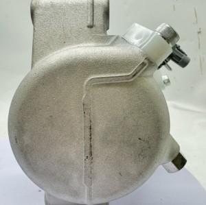 CR12SB 7PK 120MM 12V Auto AC compressor for MITSUBISHI compresor l200 2025 B240800053 92600L550A-S 92600A090P