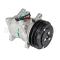 24V Auto AC Compressor Isuzu Vigus JMC 900 Truck Made in China