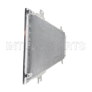 80100-T04-M01 AC a/c Condenser for HONDA FIT /JAZZ